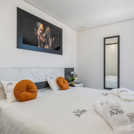 La Zenia Cocoon - Luxury Penthouse With Jacuzzi, 2 Pools, Indoor Heated Pool, Sauna, Gym, Playstation Lejlighed Dehesa de Campoamor  Eksteriør billede