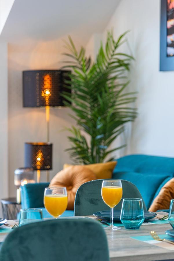 La Zenia Cocoon - Luxury Penthouse With Jacuzzi, 2 Pools, Indoor Heated Pool, Sauna, Gym, Playstation Lejlighed Dehesa de Campoamor  Eksteriør billede