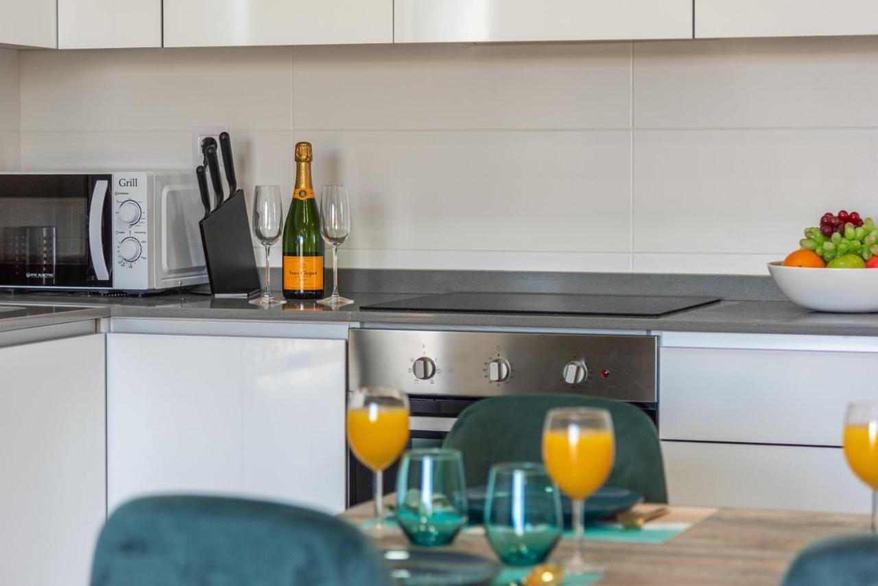 La Zenia Cocoon - Luxury Penthouse With Jacuzzi, 2 Pools, Indoor Heated Pool, Sauna, Gym, Playstation Lejlighed Dehesa de Campoamor  Eksteriør billede