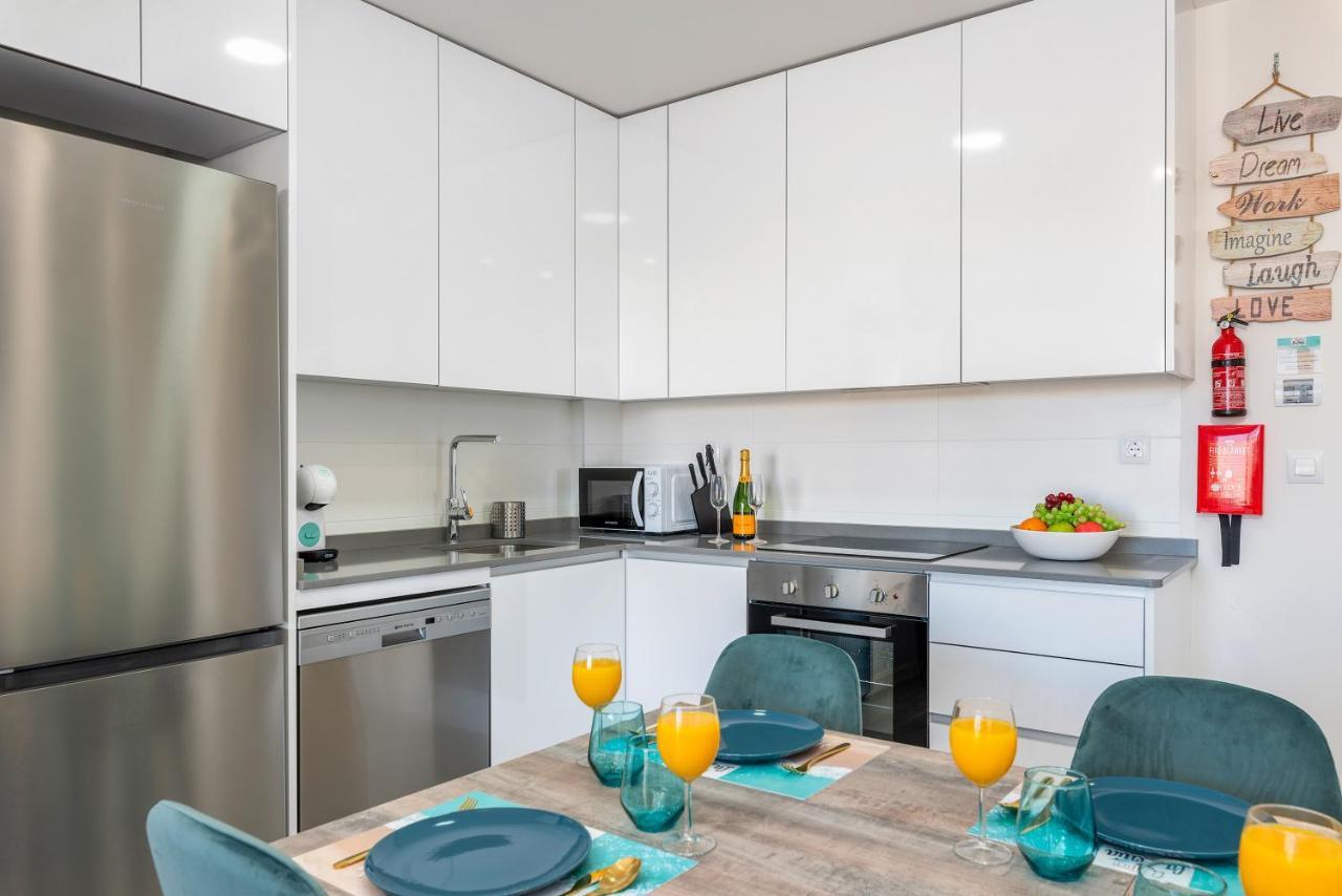 La Zenia Cocoon - Luxury Penthouse With Jacuzzi, 2 Pools, Indoor Heated Pool, Sauna, Gym, Playstation Lejlighed Dehesa de Campoamor  Eksteriør billede