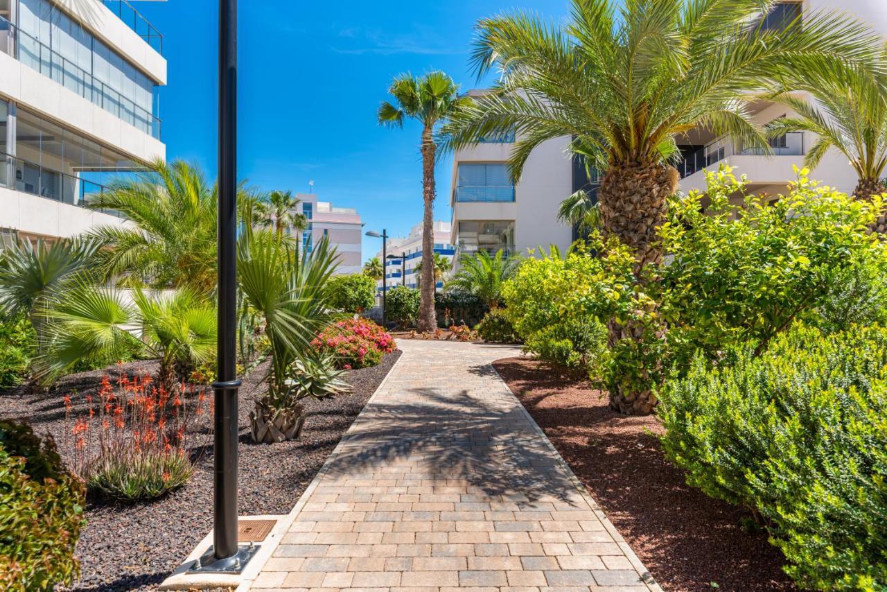 La Zenia Cocoon - Luxury Penthouse With Jacuzzi, 2 Pools, Indoor Heated Pool, Sauna, Gym, Playstation Lejlighed Dehesa de Campoamor  Eksteriør billede